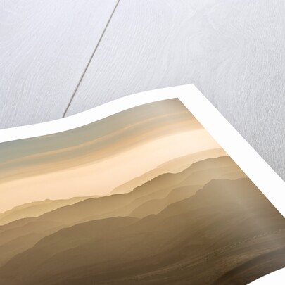 Ramon Crater, Negev, Israel by Assaf Frank